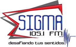 Logo de Sigma 105.1 FM