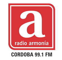 Logo de Radio Armonía