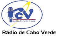 Logo de RCV - Rádio de Cabo Verde