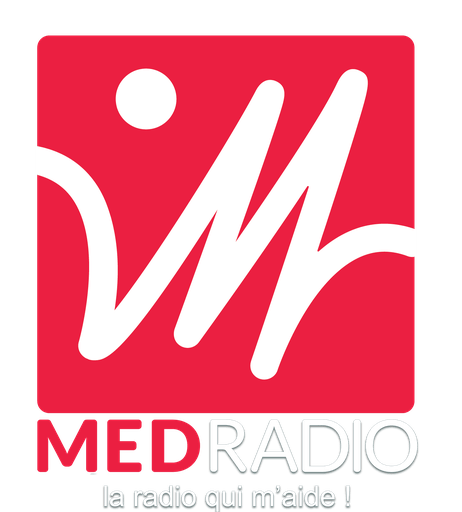 Logo de Medradio (ميد راديو)