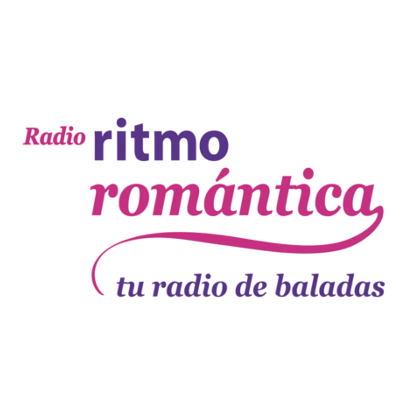Logo de Radio Ritmo Romántica