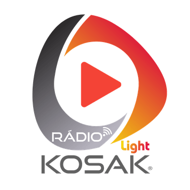 Logo de Rádio Kosak - Light
