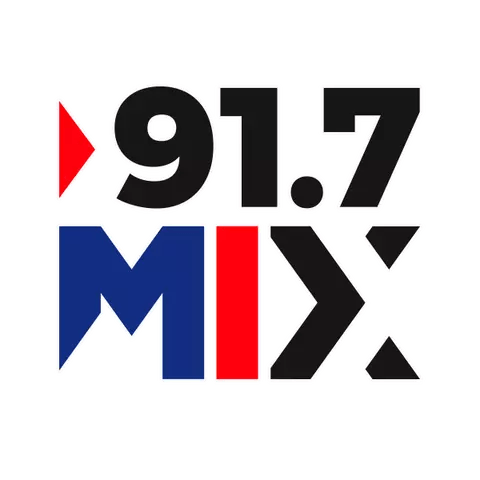 Logo de Mix 91.7 Puebla
