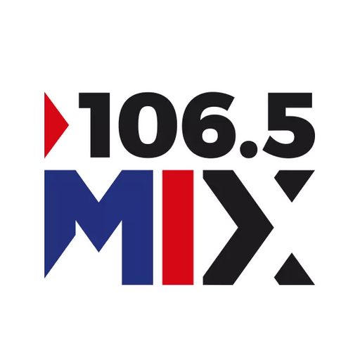 Logo de Mix 106.5 Querétaro