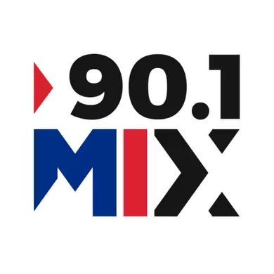 Logo de Mix 90.1 Toluca