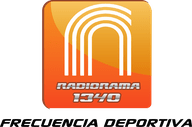 Logo de Frecuencia Deportiva 1340