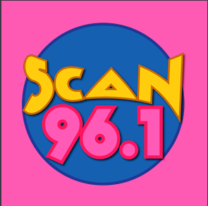 Logo de Scan 96.1 FM