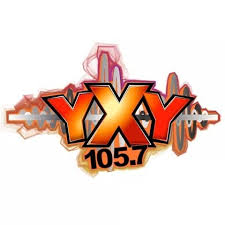 Logo de YXY 105.7 FM