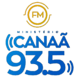 Logo de FM Canaã 93.5