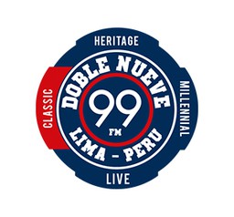 Logo de Radio Double Nueve - Classic