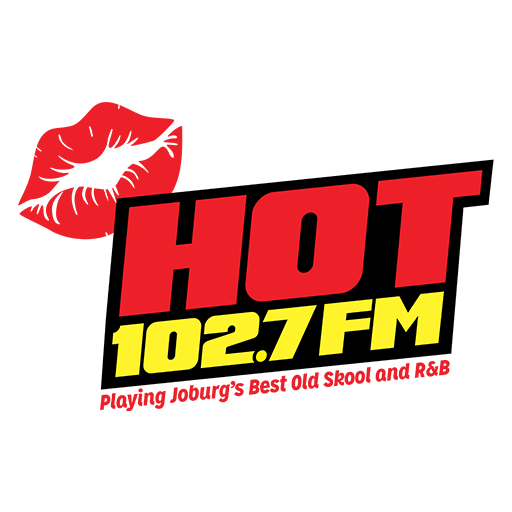 Logo de HOT 102.7 FM