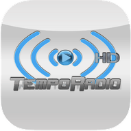 Logo de Tempo Radio - Party Channel