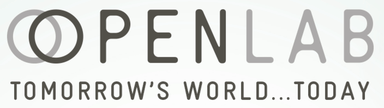 Logo de OpenLab FM