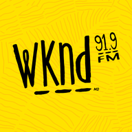Logo de CJEC WKND 91.9 FM