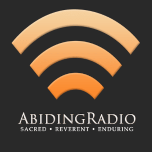 Logo de Abiding Radio - Instrumental