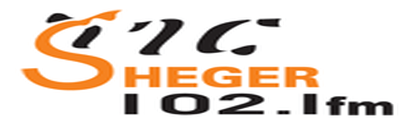Logo de Sheger 102.1 FM (ሸገር)