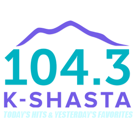 Logo de KSHA K-Shasta 104.3 FM