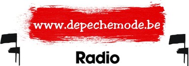 Logo de DepecheMode.be Radio