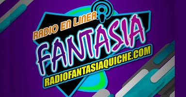 Logo de Radio Fantasía Quiché