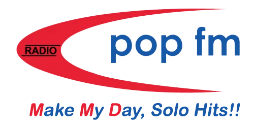 Logo de Pop FM 98.7
