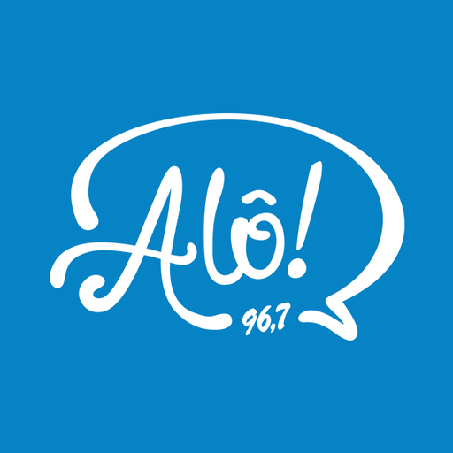 Logo de Rádio Alô FM