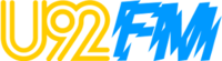 Logo de WWVU U92 FM