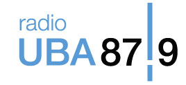 Logo de Radio UBA