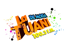 Logo de Radio La Tuani