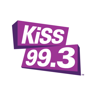 Logo de CKGB KISS 99.3 FM
