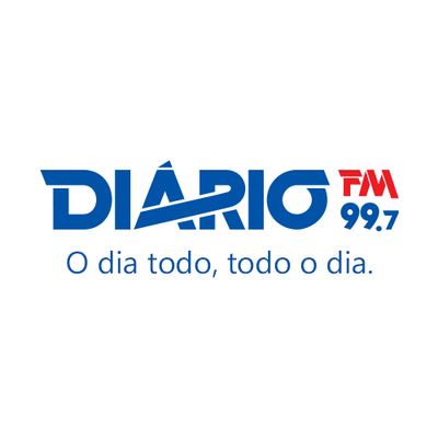 Logo de Diário FM 99.7