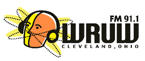 Logo de WRUW 91.1 FM