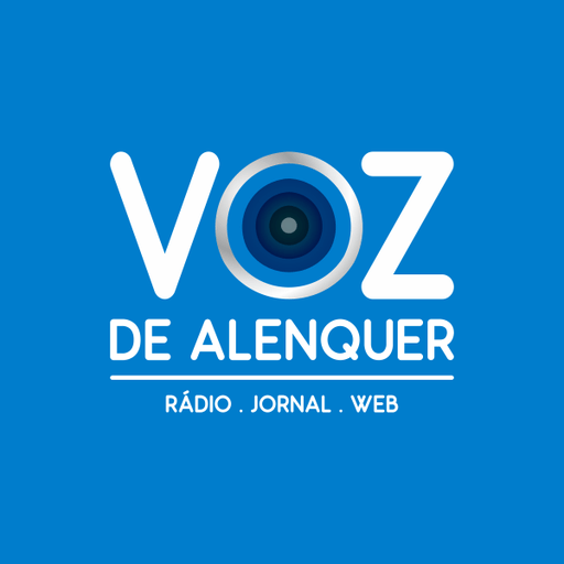 Logo de Rádio Voz de Alenquer