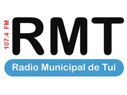Logo de Radio Municipal de Tui