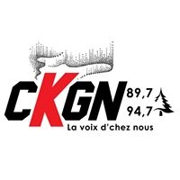 Logo de CKGN 89.7 FM