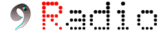 Logo de 9 Radio