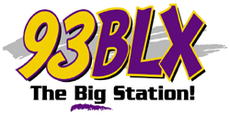 Logo de WBLX 93 BLX