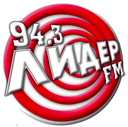 Logo de Лидер Lider FM 94.3