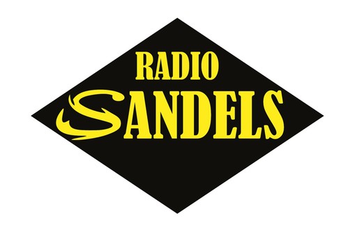 Logo de Radio Sandels