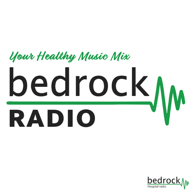 Logo de Bedrock Radio