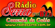 Logo de Rádio Serra FM