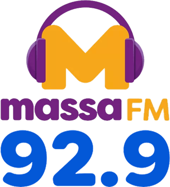 Logo de Massa FM 92.9 - São Paulo