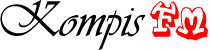 Logo de Kompis FM
