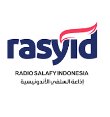 Logo de Radio Salafy Indonesia (Rasyid)
