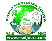 Logo de Radio Madjoura Touba