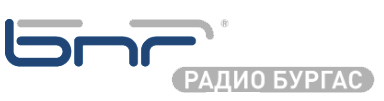 Logo de BNR Radio Burgas