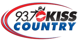 Logo de KSKS 93.7 Kiss Country FM