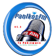 Logo de Panikos FM