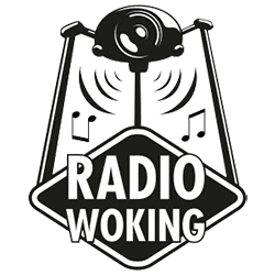 Logo de Radio Woking