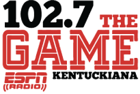 Logo de WLME The Game 102.7 FM (US Only)