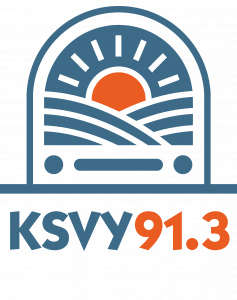 Logo de KSVY 91.3 FM